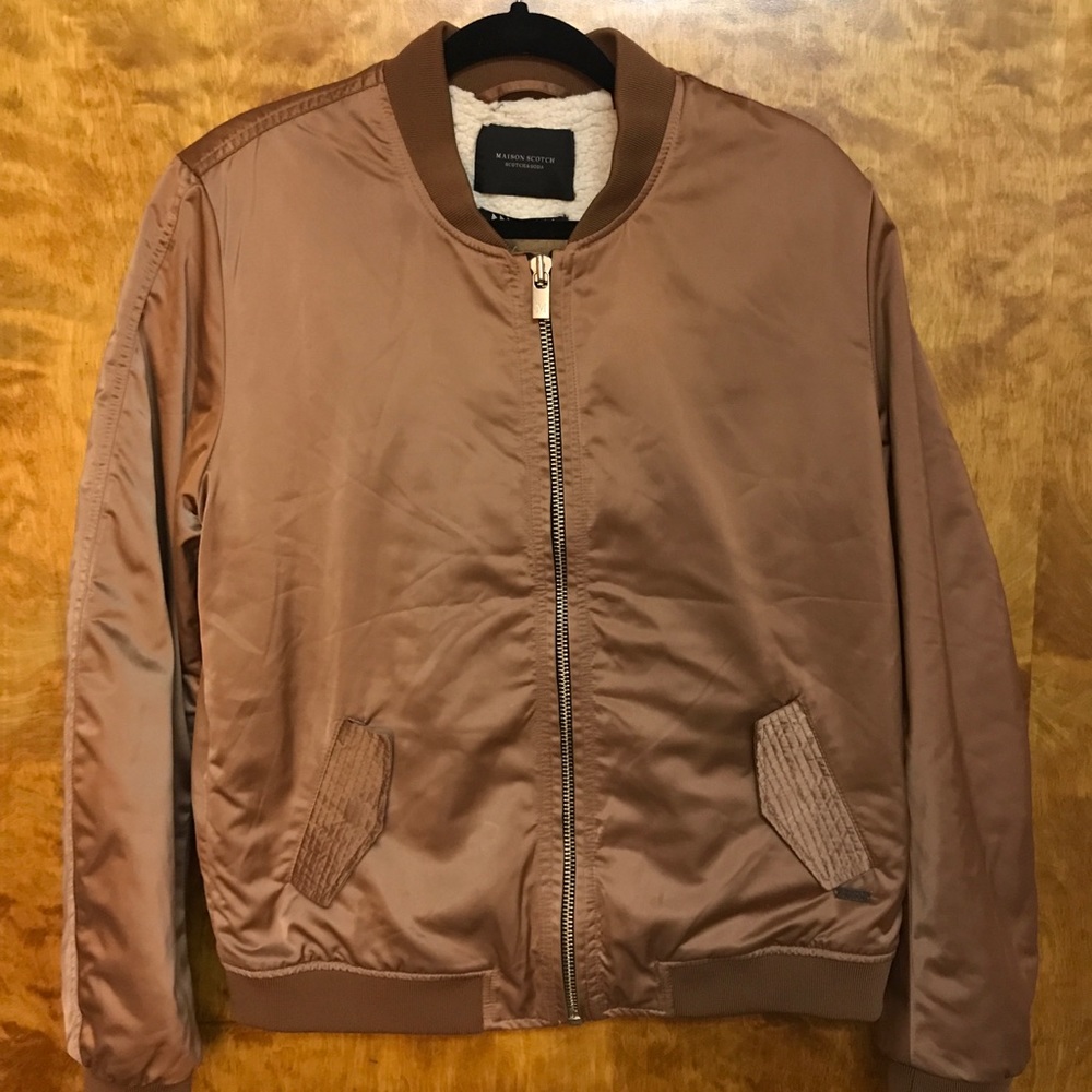 Maison Scotch (Scotch and Soda) Copper Bomber